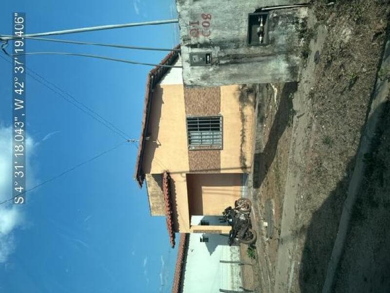 Casa em leilão em Lagoa Alegre - PI — LOTE 269 LOT LAGOA ALEGRE PARK