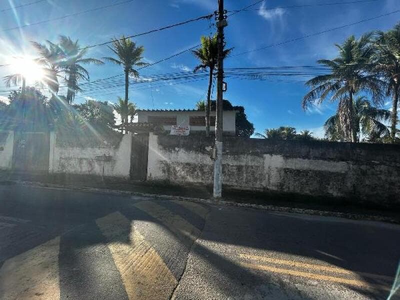 Casa em leilão em Magé - RJ — LOTE 317 PQ BONNEVILLE COUNTRY CLUB