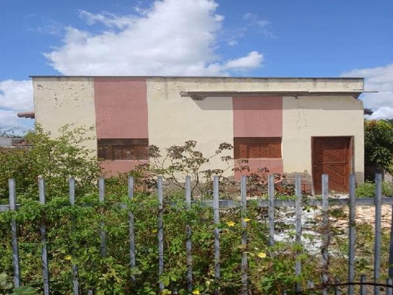 Casa em leilão em Tangará - RN — LOTE 442 CASA