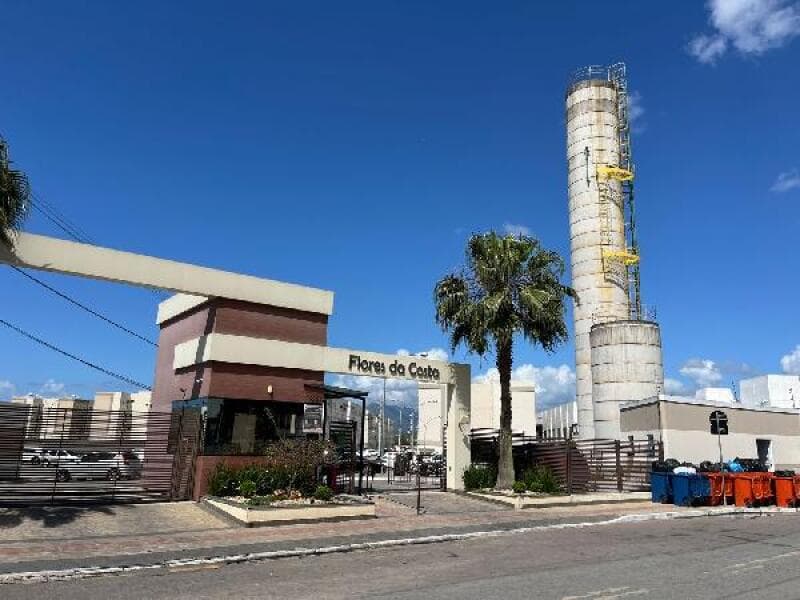 Apartamento em leilão em São José - SC — LOTE 465 PQ FLORES DA COSTA