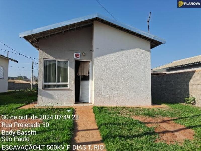 Casa em leilão em Bady Bassitt - SP — LOTE 475 AURORA 1