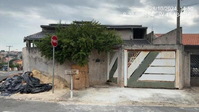 Terreno em leilão em Campinas - SP — LOTE 482 JD MILENA I