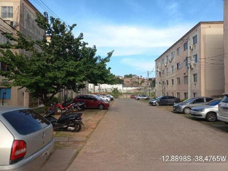 Apartamento em leilão em Salvador - BA — LOTE 020 COND RES BELLAS ÁGUAS