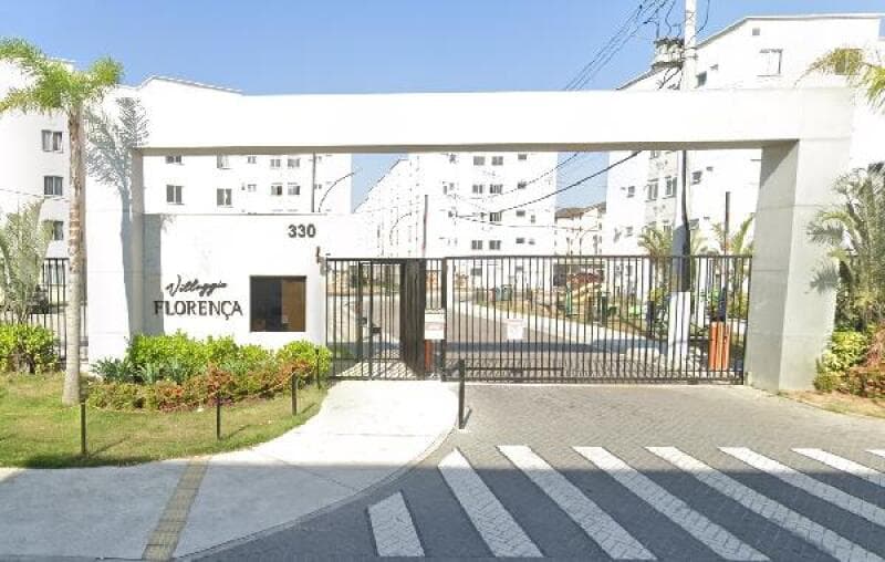 Apartamento em leilão em Rio De Janeiro - RJ — LOTE 339 COND RES VILLAGIO FLORENÇA
