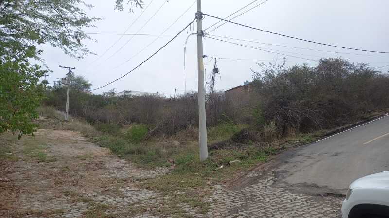 Foto 4 de 6: Terreno em leilão em Jequié - BA — LOTE 002 LOTEAMENTO RAIO DE LUZ, BAIRRO SÃO JUDAS TADEU, JEQUIÉ – BAHIA - MATRÍCULA Nº 24506 – LIVRO