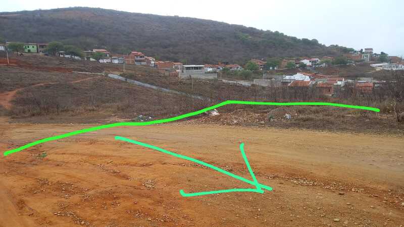 Foto 1 de 10: Terreno em leilão em Jequié - BA — LOTE 009 LOTEAMENTO SANTA LUZ, JEQUIÉ – BA - MATRÍCULA Nº: 64.969, LIVRO 2 - ÁREA TOTAL: 10.750,00m²
