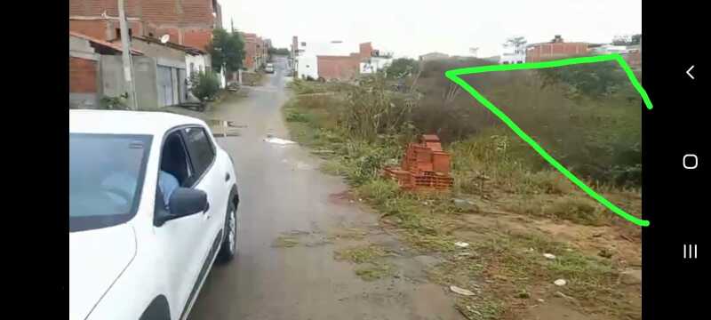 Foto 1 de 8: Terreno em leilão em Jequié - BA — LOTE 013 LOTEAMENTO SOMBRA DA TARDE, JEQUIÉ – BA - MATRÍCULA Nº: 64.891 - LIVRO 2BFB. - ÁREA TOTAL: