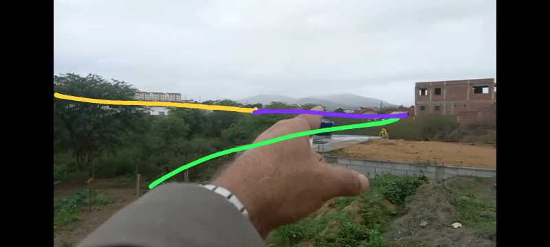 Foto 5 de 8: Terreno em leilão em Jequié - BA — LOTE 013 LOTEAMENTO SOMBRA DA TARDE, JEQUIÉ – BA - MATRÍCULA Nº: 64.891 - LIVRO 2BFB. - ÁREA TOTAL: