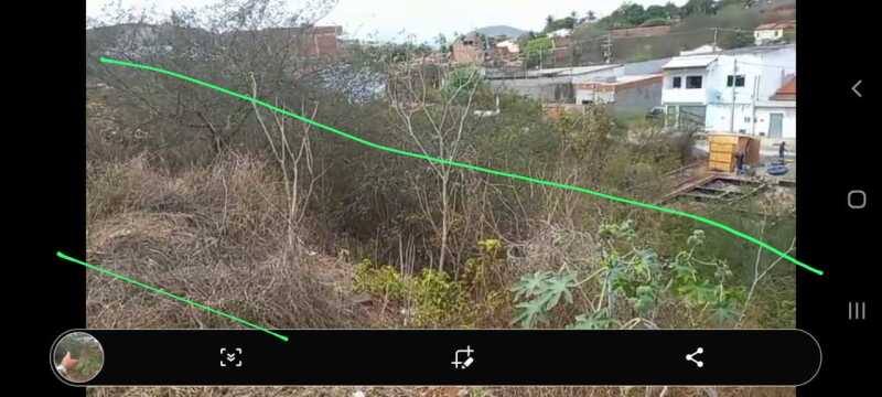 Foto 5 de 6: Terreno em leilão em Jequié - BA — LOTE 015 LOTEAMENTO MUNDO NOVO, JEQUIÉ – BA - MATRÍCULA Nº 64.973 – LIVRO 2 - ÁREA TOTAL: 1.608,81m²