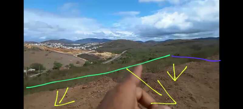 Foto 10 de 10: Terreno em leilão em Jequié - BA — LOTE 016 LOTEAMENTO JEQUIÉ, JEQUIÉ – BA - MATRÍCULA Nº 64.887 – LIVRO 2BFB - ÁREA TOTAL: 1.988,67m²