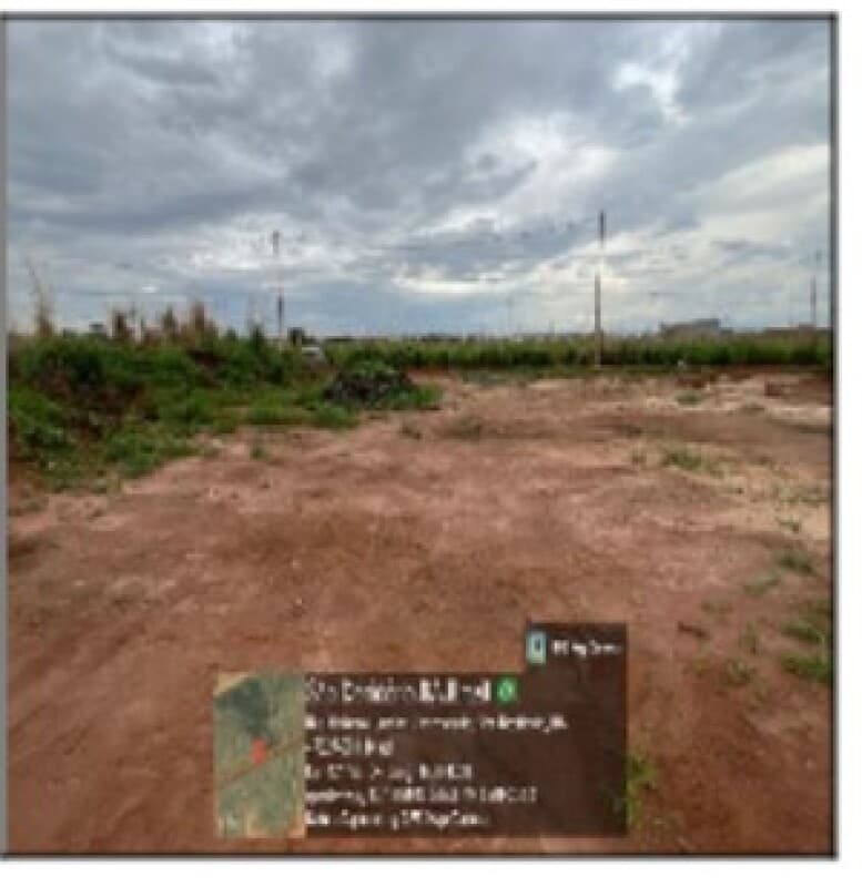 Casa em leilão em São Desidério - BA, bairro Cidade Alta — LOTE 036 LOT CAMPOS BELOS I