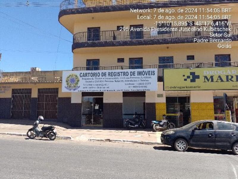 Casa em leilão em Padre Bernardo - GO, bairro Ouro Verde — LOTE 102 CASA