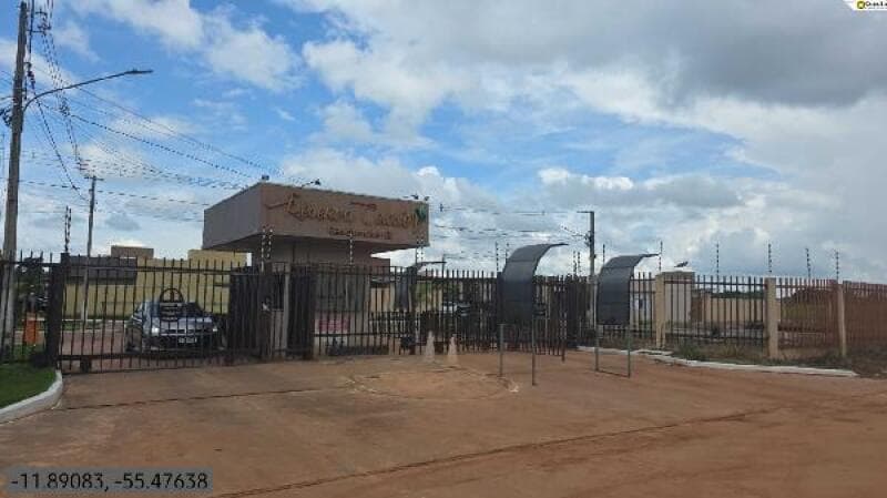 Casa em leilão em Sinop - MT, bairro Reserva Celeste — LOTE 184 RESID RESERVA CELESTE