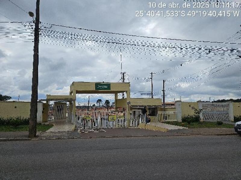 Casa em leilão em Fazenda Rio Grande - PR — LOTE 266 CONDOMINIO RESIDENCIAL MONTEBELLO