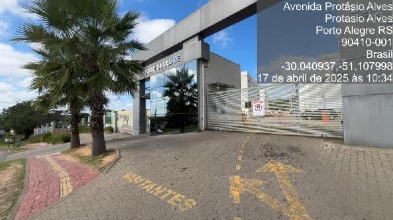 Apartamento em leilão em Porto Alegre - RS, bairro Morro Santana — LOTE 436 Edifício Residencial Porto Rio Grande