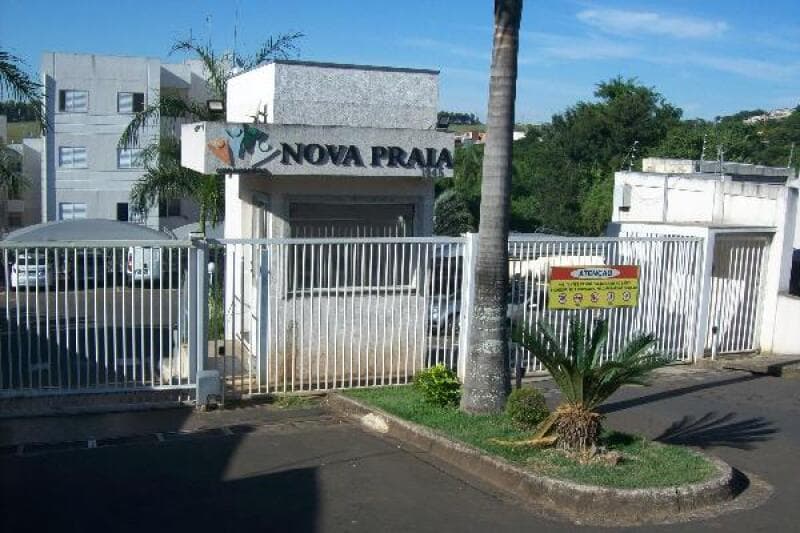 Apartamento em leilão em Americana - SP, bairro Balneário Salto Grande — LOTE 466 CONDOMINIO RESIDENCIAL NOVA PRAIA
