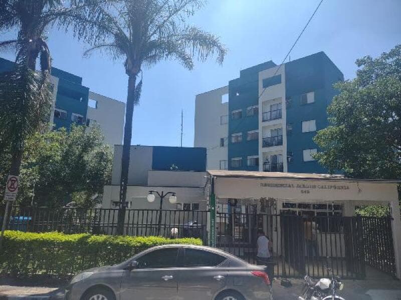 Apartamento em leilão em Osasco - SP, bairro Santo Antonio — LOTE 507 EDIFÍCIO SAN DIEGO