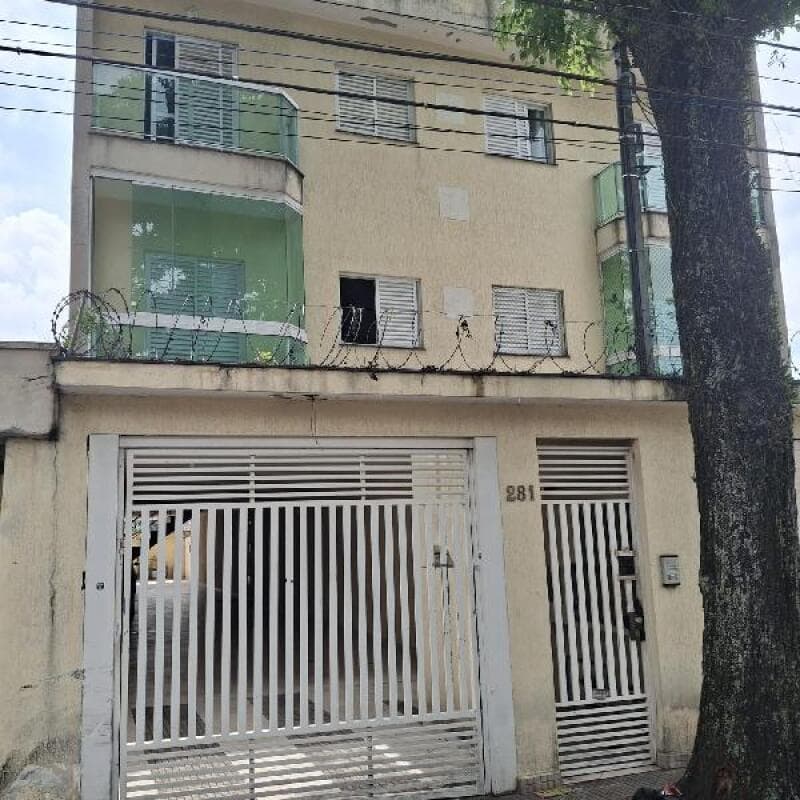 Apartamento em leilão em Santo André - SP, bairro Jardim Utinga — LOTE 538 APARTAMENTO