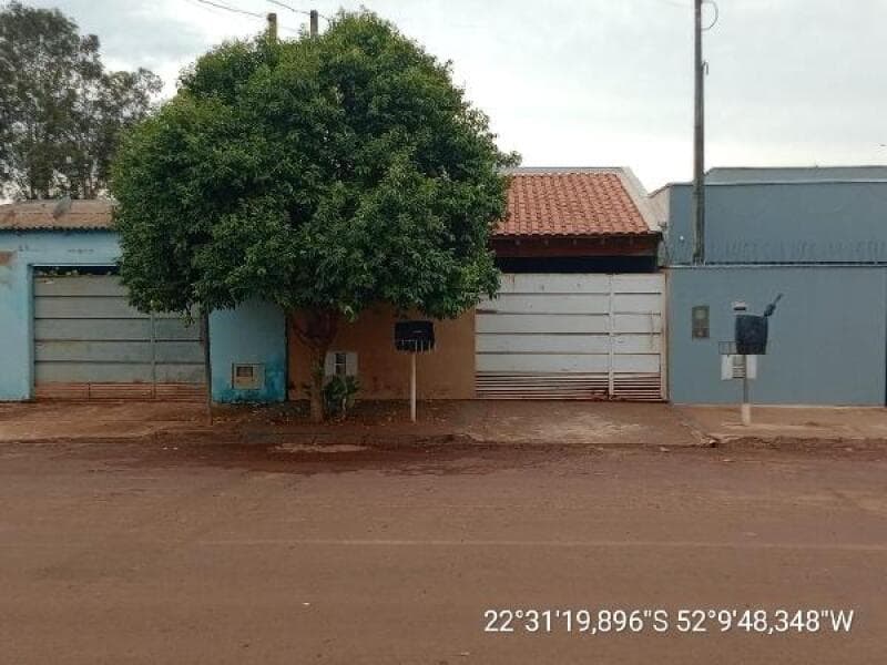 Casa em leilão em Teodoro Sampaio - SP, bairro Centro — LOTE 588 LOT CENTRO