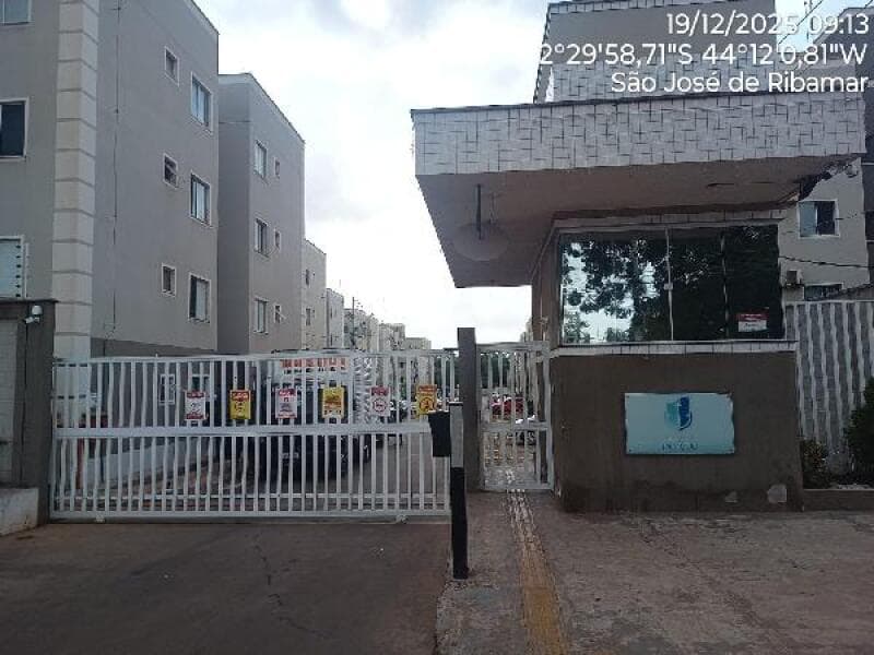 Apartamento em leilão em São José De Ribamar - MA, bairro Miritiúia — LOTE 100 CONDOMINIO VILLAGE DO PORTO