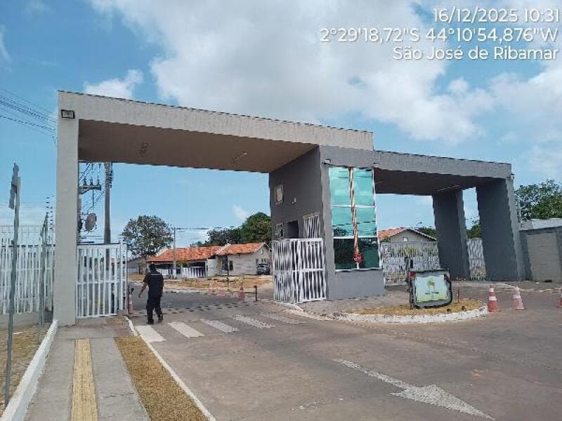 Casa em leilão em São José De Ribamar - MA, bairro Miritiua — LOTE 101 COND RES GRAN VILLAGE BOULEVARD II