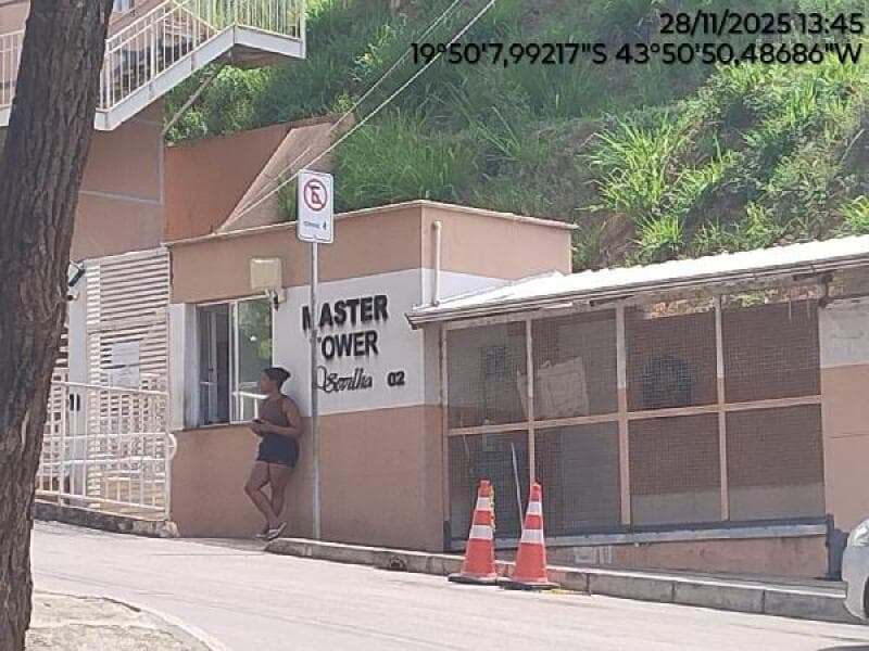 Apartamento em leilão em Sabará - MG, bairro Borba Gato — LOTE 132 RESIDENCIAL MASTER TOWER SEVILHA
