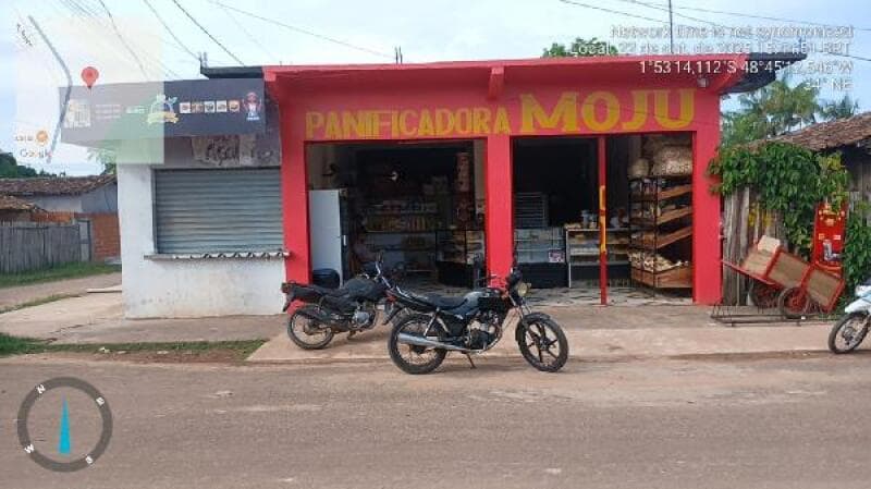 Casa em leilão em Moju - PA, bairro Centro — LOTE 150 CASA