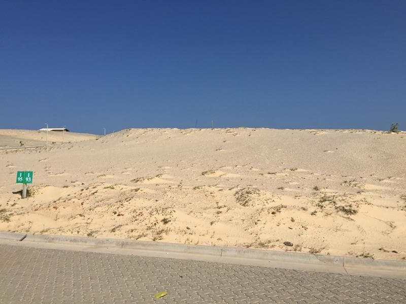 Foto 2 de 8: Terreno em leilão em Aquiraz - CE — LOTE 001 IMÓVEL NO LOTEAMENTO AQUIRAZ RIVIERA COM 1.544,88M²