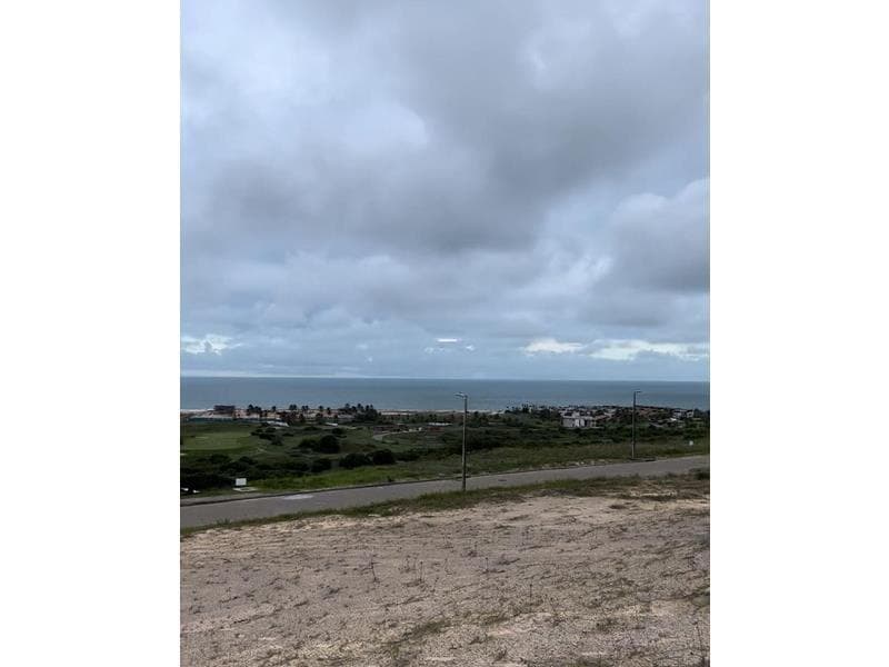 Foto 3 de 8: Terreno em leilão em Aquiraz - CE — LOTE 001 IMÓVEL NO LOTEAMENTO AQUIRAZ RIVIERA COM 1.544,88M²