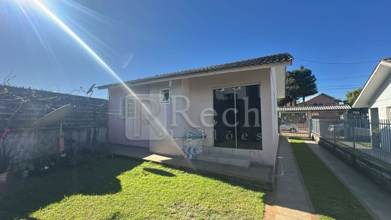 Foto 2 de 10: Casa em leilão em Frederico Westphalen - RS — LOTE 001 LOTE URBANO n° 14 DA QUADRA "382", na cidade de Frederico Westphalen/RS