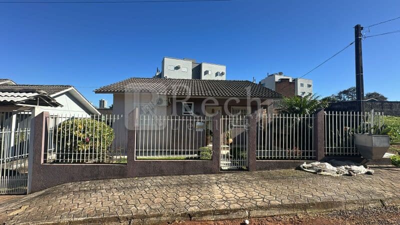 Foto 10 de 10: Casa em leilão em Frederico Westphalen - RS — LOTE 001 LOTE URBANO n° 14 DA QUADRA "382", na cidade de Frederico Westphalen/RS