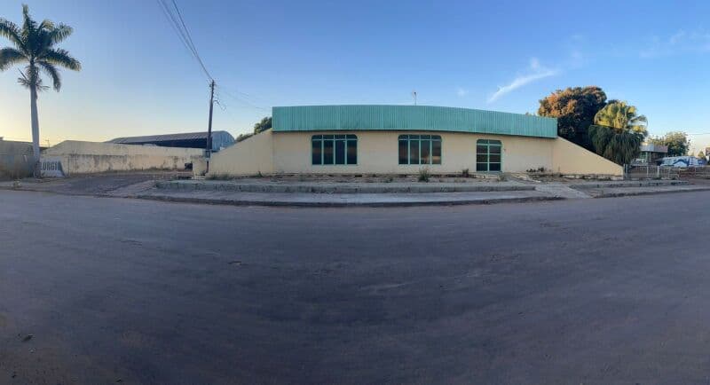 Foto 3 de 5: Terreno em leilão em Água Boa - MT — LOTE 001 UM LOTE DE TERRAS, situado na zona urbana na cidade de Água Boa/MT