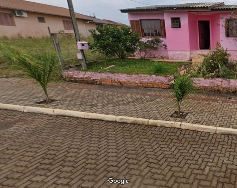 Terreno em leilão em Tio Hugo - RS — LOTE 001 UM TERRENO URBANO, constituído do Lote n° 116, da Quadra n° 23, com a área de 420,00m², em