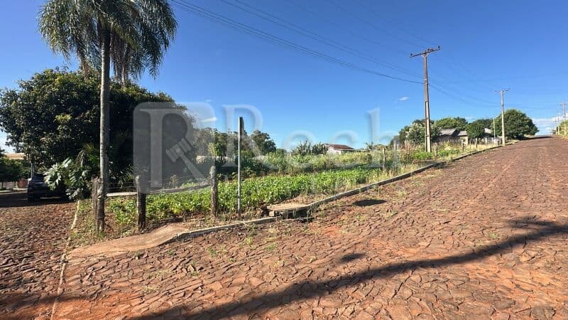 Foto 1 de 5: Terreno em leilão em Erval Seco - RS, bairro Centro — LOTE 001 TERRENO URBANO COM ÁREA DE 523,80m² em Erval Seco/RS