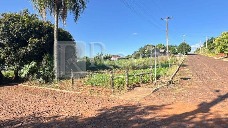 Foto 2 de 5: Terreno em leilão em Erval Seco - RS, bairro Centro — LOTE 001 TERRENO URBANO COM ÁREA DE 523,80m² em Erval Seco/RS