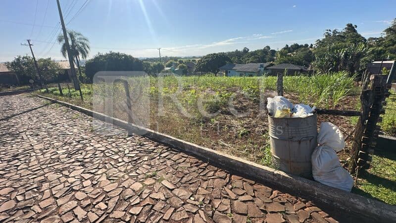 Foto 3 de 5: Terreno em leilão em Erval Seco - RS, bairro Centro — LOTE 001 TERRENO URBANO COM ÁREA DE 523,80m² em Erval Seco/RS