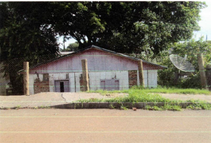 Terreno em leilão em Não-me-toque - RS — LOTE 001 TERRENO URBANO COM A ÁREA DE 286M²