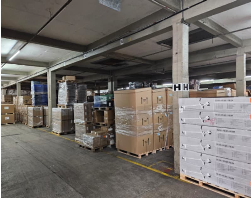 Foto 5 de 11: Comercial em leilão em Campo Bom - RS, bairro V — LOTE 001 PRÉDIO INDUSTRIAL