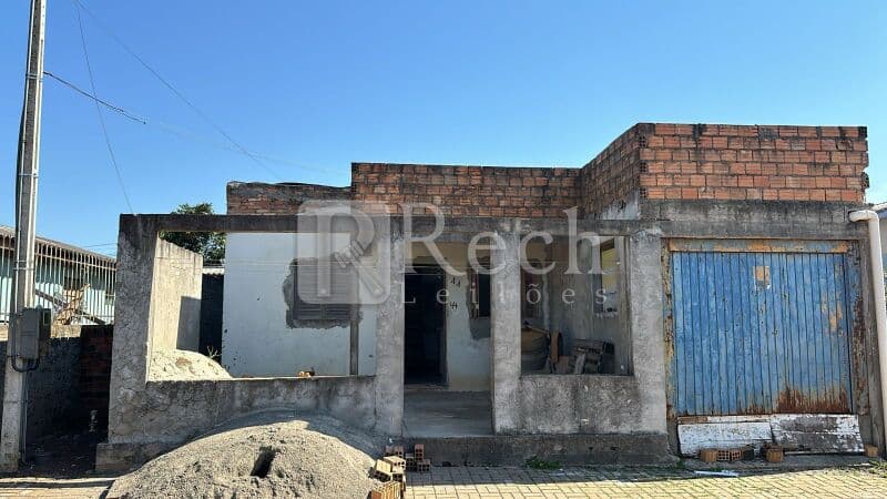 Foto 1 de 3: Terreno em leilão em Não-me-toque - RS, bairro Santo Antônio — LOTE 001 LOTE URBANO N° 308, com área de 200,00M², em Não-Me-Toque/RS
