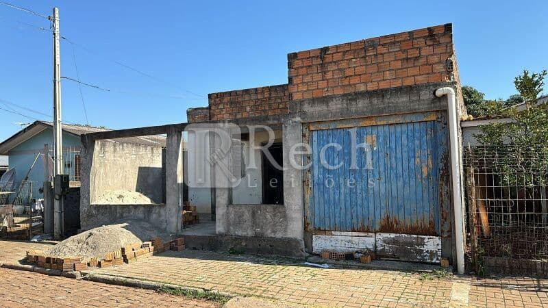 Foto 3 de 3: Terreno em leilão em Não-me-toque - RS, bairro Santo Antônio — LOTE 001 LOTE URBANO N° 308, com área de 200,00M², em Não-Me-Toque/RS