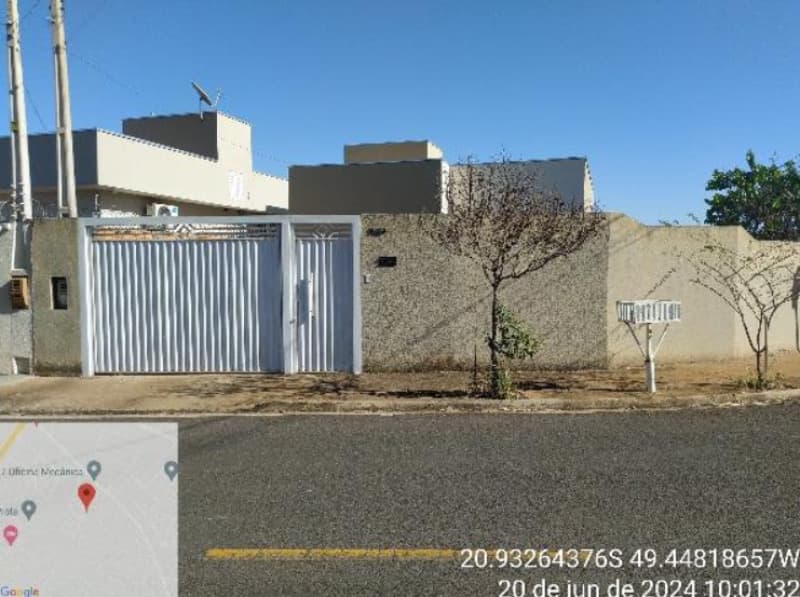 Terreno em leilão em Bady Bassitt - SP — LOTE 395 SP - BADY BASSITT