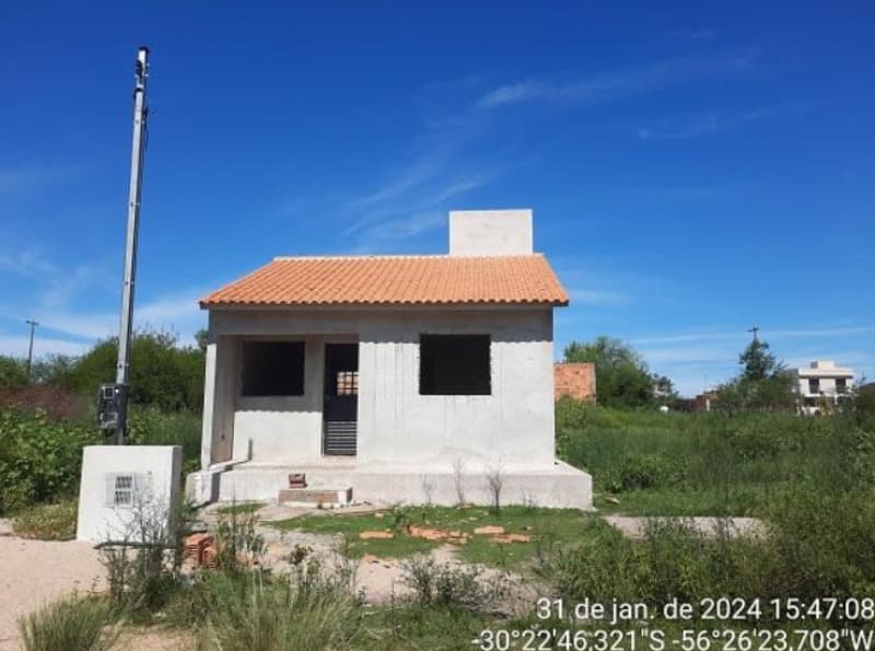 Terreno em leilão em Quaraí - RS — LOTE 347 RS-QUARAÍ
