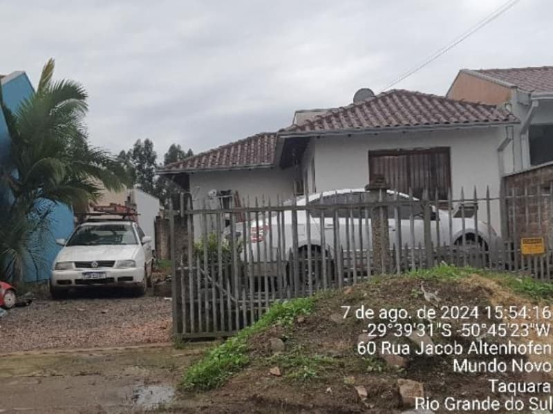 Terreno em leilão em Taquara - RS — LOTE 373 RS-TAQUARA