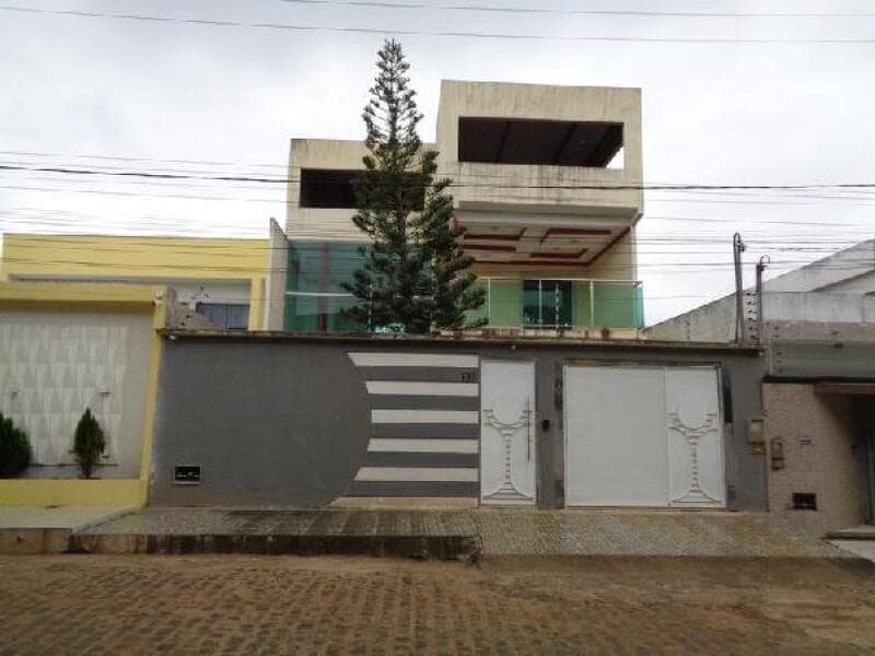 Terreno em leilão em Euclides Da Cunha - BA — LOTE 012 BA - EUCLÍDES DA CUNHA