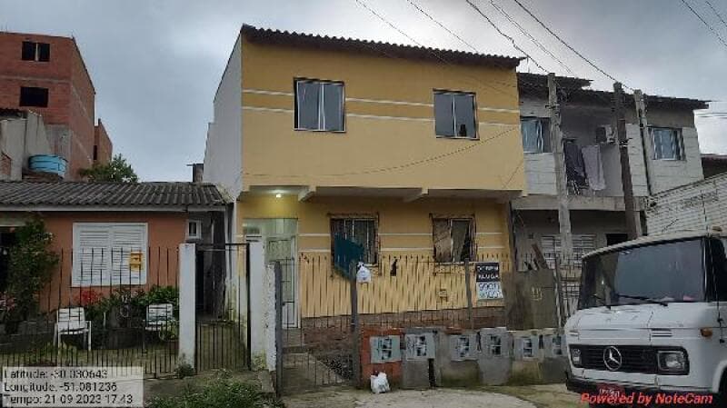 Apartamento em leilão em Alvorada - RS — LOTE 200 RS - ALVORADA