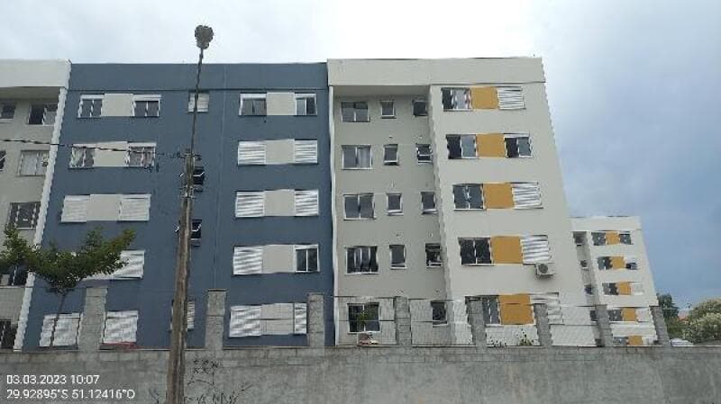 Apartamento em leilão em Canoas - RS — LOTE 236 RS-CANOAS