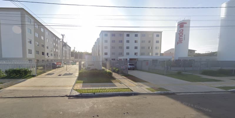 Apartamento em leilão em Canoas - RS — LOTE 241 RS-CANOAS
