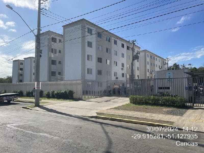 Apartamento em leilão em Canoas - RS — LOTE 239 RS-CANOAS