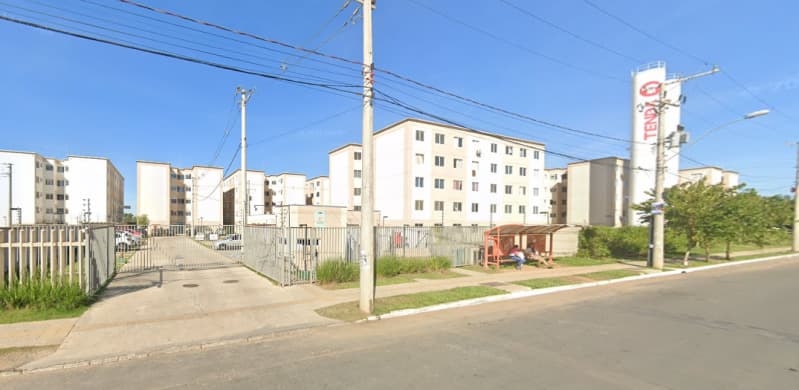 Apartamento em leilão em Canoas - RS — LOTE 244 RS-CANOAS