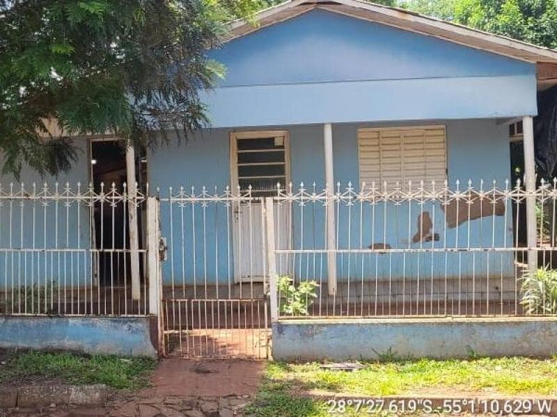 Casa em leilão em Roque Gonzales - RS — LOTE 350 RS-ROQUE GONZALES